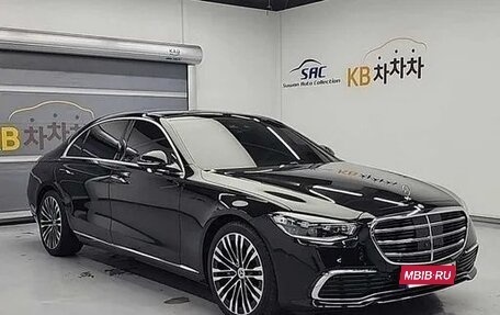 Mercedes-Benz S-Класс, 2024 год, 10 818 006 рублей, 3 фотография