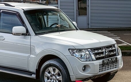 Mitsubishi Pajero IV, 2014 год, 1 855 000 рублей, 8 фотография
