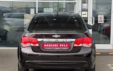Chevrolet Cruze II, 2014 год, 849 000 рублей, 4 фотография
