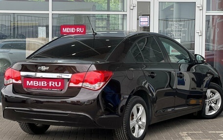 Chevrolet Cruze II, 2014 год, 849 000 рублей, 2 фотография