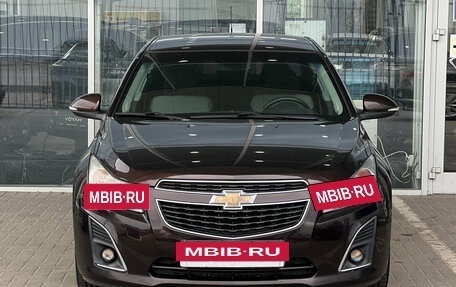 Chevrolet Cruze II, 2014 год, 849 000 рублей, 3 фотография