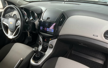 Chevrolet Cruze II, 2014 год, 849 000 рублей, 5 фотография