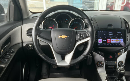 Chevrolet Cruze II, 2014 год, 849 000 рублей, 6 фотография