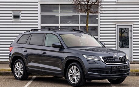 Skoda Kodiaq I, 2021 год, 2 175 000 рублей, 3 фотография