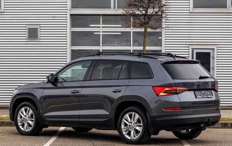 Skoda Kodiaq I, 2021 год, 2 175 000 рублей, 4 фотография