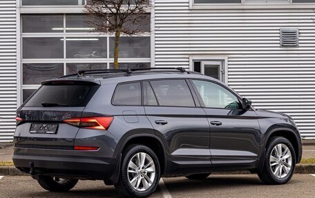 Skoda Kodiaq I, 2021 год, 2 175 000 рублей, 6 фотография