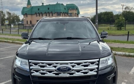 Ford Explorer VI, 2019 год, 3 499 000 рублей, 3 фотография