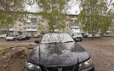Honda Accord VII рестайлинг, 2002 год, 400 000 рублей, 2 фотография