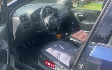 Volkswagen Polo VI (EU Market), 2015 год, 900 000 рублей, 4 фотография