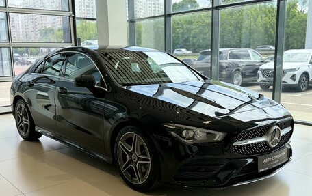 Mercedes-Benz CLA, 2021 год, 2 750 000 рублей, 3 фотография