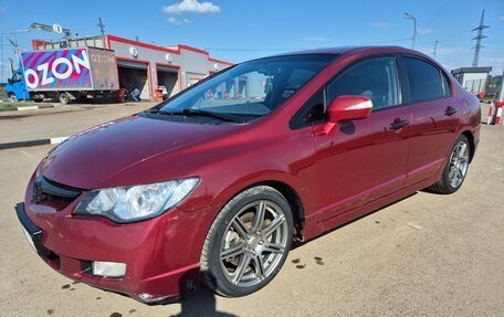 Honda Civic VIII, 2007 год, 400 000 рублей, 3 фотография