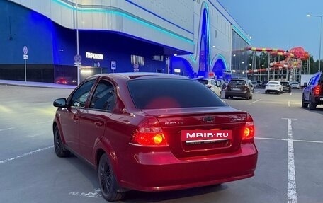 Chevrolet Aveo III, 2011 год, 720 000 рублей, 3 фотография