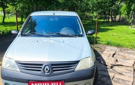 Renault Logan I, 2006 год, 150 000 рублей, 2 фотография