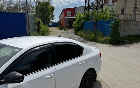 Skoda Octavia, 2017 год, 530 000 рублей, 4 фотография