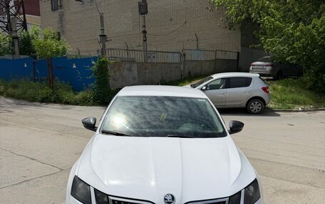 Skoda Octavia, 2017 год, 530 000 рублей, 2 фотография