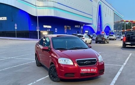 Chevrolet Aveo III, 2011 год, 720 000 рублей, 2 фотография