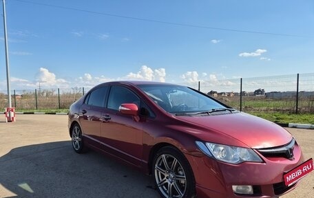 Honda Civic VIII, 2007 год, 400 000 рублей, 2 фотография
