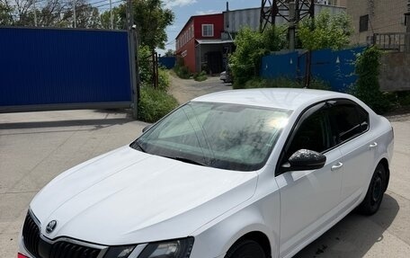 Skoda Octavia, 2017 год, 530 000 рублей, 3 фотография