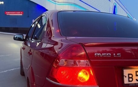 Chevrolet Aveo III, 2011 год, 720 000 рублей, 7 фотография