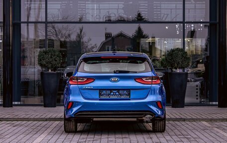KIA cee'd III, 2019 год, 1 355 000 рублей, 5 фотография