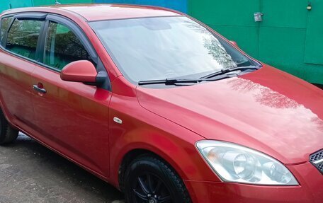 KIA cee'd I рестайлинг, 2009 год, 450 000 рублей, 3 фотография