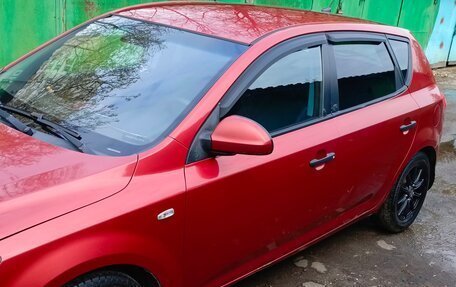 KIA cee'd I рестайлинг, 2009 год, 450 000 рублей, 7 фотография