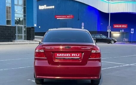 Chevrolet Aveo III, 2011 год, 720 000 рублей, 4 фотография