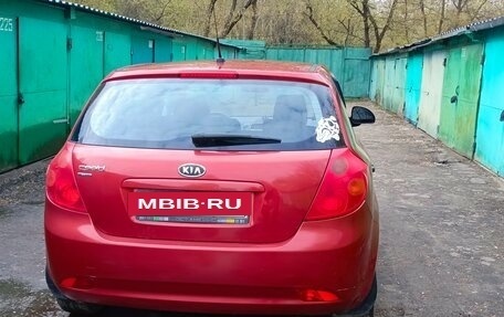 KIA cee'd I рестайлинг, 2009 год, 450 000 рублей, 6 фотография