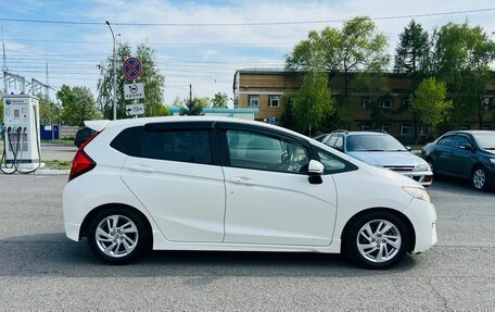 Honda Fit III, 2017 год, 1 279 000 рублей, 5 фотография
