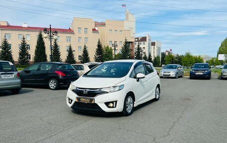 Honda Fit III, 2017 год, 1 279 000 рублей, 2 фотография
