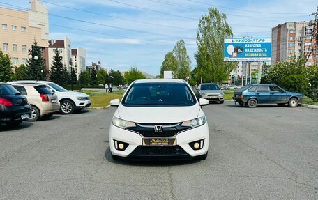 Honda Fit III, 2017 год, 1 279 000 рублей, 3 фотография