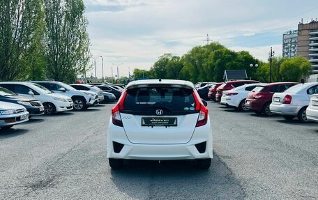 Honda Fit III, 2017 год, 1 279 000 рублей, 7 фотография