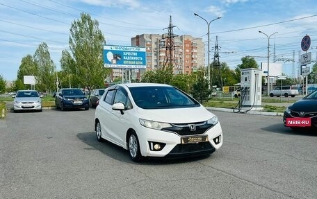 Honda Fit III, 2017 год, 1 279 000 рублей, 4 фотография