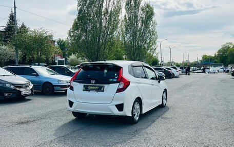 Honda Fit III, 2017 год, 1 279 000 рублей, 6 фотография