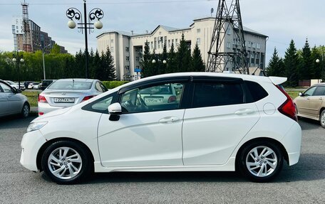 Honda Fit III, 2017 год, 1 279 000 рублей, 9 фотография