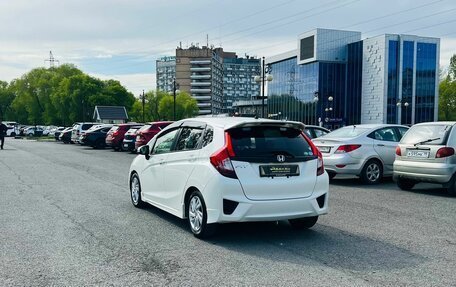 Honda Fit III, 2017 год, 1 279 000 рублей, 8 фотография