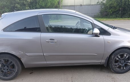 Opel Corsa D, 2007 год, 260 000 рублей, 5 фотография
