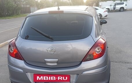 Opel Corsa D, 2007 год, 260 000 рублей, 8 фотография