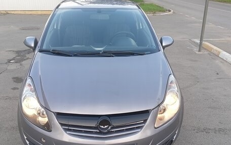 Opel Corsa D, 2007 год, 260 000 рублей, 2 фотография