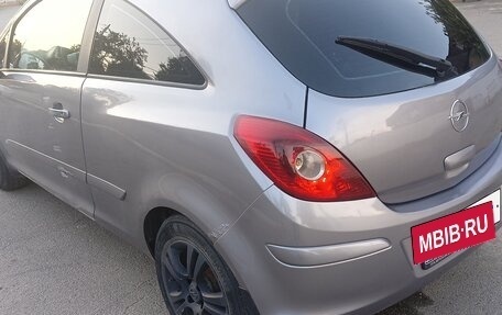 Opel Corsa D, 2007 год, 260 000 рублей, 7 фотография