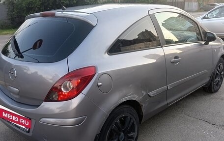 Opel Corsa D, 2007 год, 260 000 рублей, 6 фотография