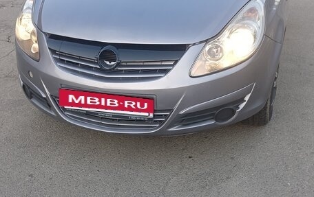 Opel Corsa D, 2007 год, 260 000 рублей, 3 фотография