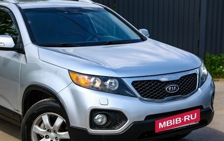 KIA Sorento II рестайлинг, 2012 год, 1 249 999 рублей, 2 фотография