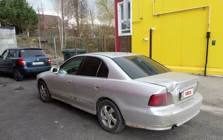 Mitsubishi Galant VIII, 2003 год, 150 000 рублей, 4 фотография