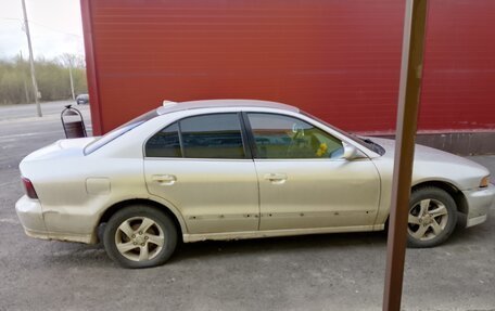 Mitsubishi Galant VIII, 2003 год, 150 000 рублей, 2 фотография