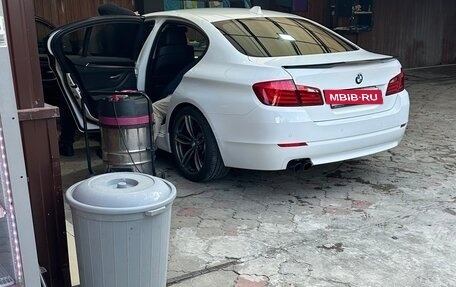 BMW 5 серия, 2010 год, 1 650 000 рублей, 2 фотография