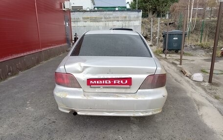 Mitsubishi Galant VIII, 2003 год, 150 000 рублей, 3 фотография