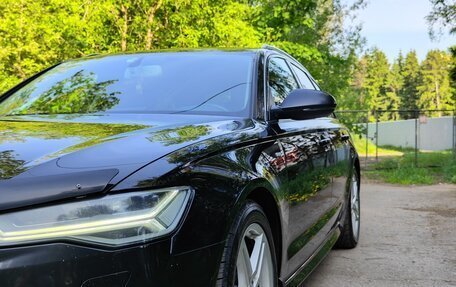 Audi A6, 2018 год, 2 250 000 рублей, 5 фотография