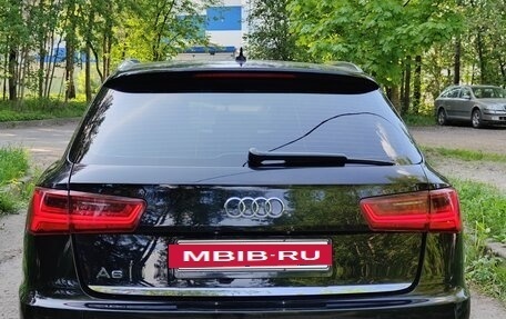 Audi A6, 2018 год, 2 250 000 рублей, 6 фотография