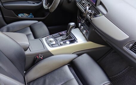 Audi A6, 2018 год, 2 250 000 рублей, 9 фотография